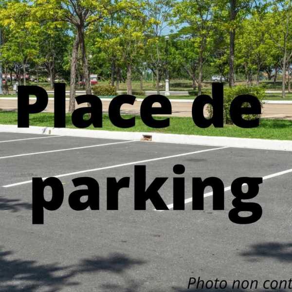 Place de parking VILLERS-LES-NANCY