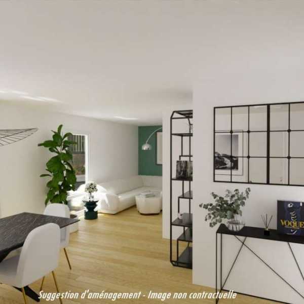 Appartement Jarville-la-Malgrange 5 pièces 82m2